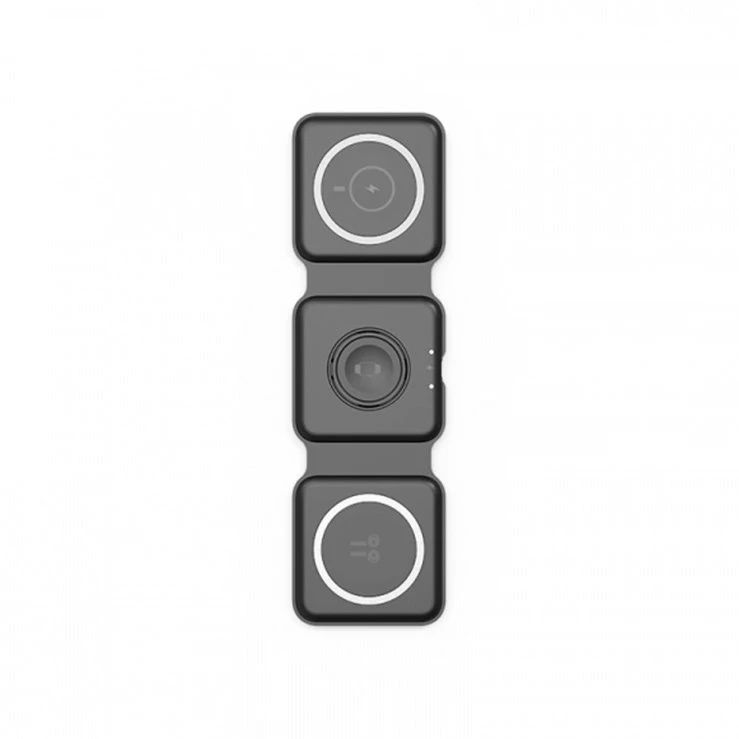 WiWu power Air M6 3 in 1 charger