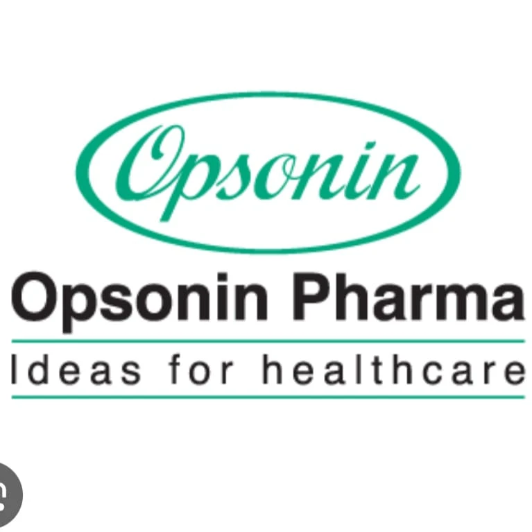 Opsonin pharma